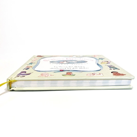 Baby Book Newborn Expectations My First Journal 2000 Scrapbook Log Record Mother - Picture 9 of 13